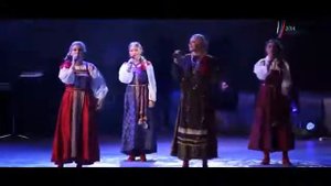 Ансамбль 'Воскресение'   Пермь "Тропы"