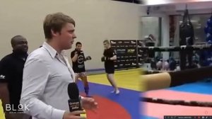 КУНГ ФУ и АЙКИДО МАСТЕРА отгребают от ММА и БОКСЁРОВ