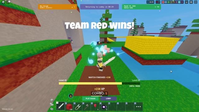 BEST KITS You Should Get In ROBLOX BEDWARS.. смотреть онлайн