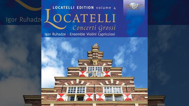 Concerto Grosso in D Major, Op. 4: II. Largo смотреть онлайн