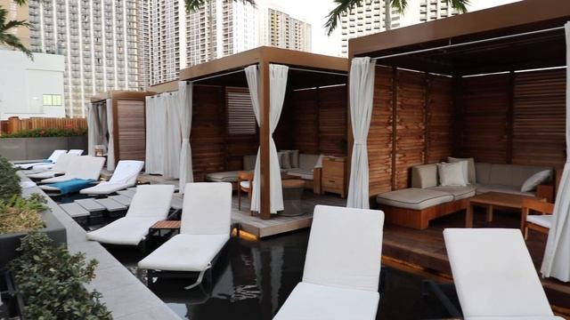 ALOHILANI RESORT WAIKIKI BEACH | HAWAII смотреть онлайн