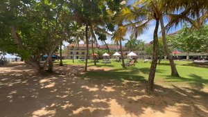 The Palms 4* Bentota - Шри-Ланка 2023 - больше 3* чем 4* по питанию и уровню отеля
