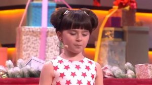 Лещинская Виктория на  шоу"Лучше всех"20.01.2019 г.Нальчик дети девочка на первом канале