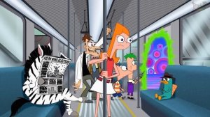 Финес и Ферб - Реальность свою создай! HD