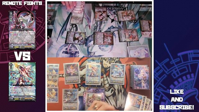 Genesis Witches Vs. OTT Battle Sisters! [CFV V-Premium Remote Fights] смотреть онлайн