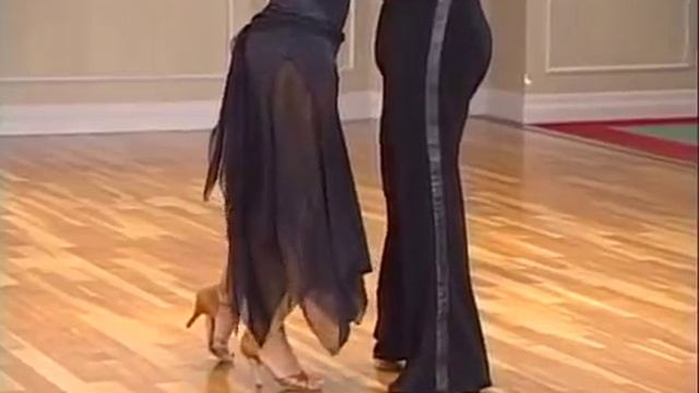 Испанский танец пасадобль video dance ru]