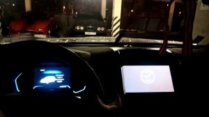 Haval H9 Сервисный режим дворников