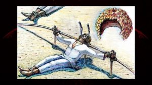 Самые жуткие казни в истории человечества. Часть 1 (от свечного парафина до кровавого орла)