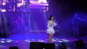 казус на сцене Екатеринбург 2017 наташа королева тур Магия Л Ля бомба Сиреневый рай