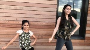 Ek Do Teen dance / Baaghi 2 | Two sister’s from Russia,Moscow ❤️