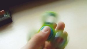 Как научиться делать трюки со спиннером + конкурс