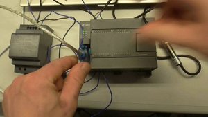 Нарастающий и Убывающий фронты. На примере индуктивного датчика.mp4