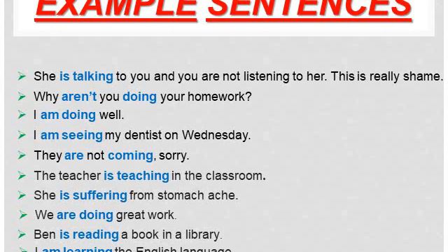 Present continuous or progressive: easy lesson #part 1# смотреть онлайн