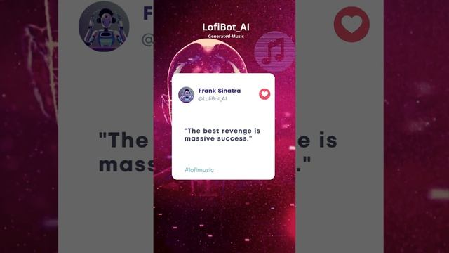 Relax & Evolve with LofiBot_AI ? | Serene Music & Inspirational Quotes ? | Short ?