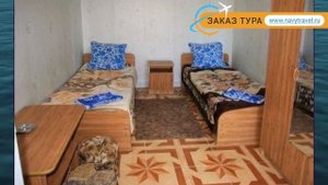 ЧЕРНОМОР 2* Россия Туапсе обзор – отель ЧЕРНОМОР 2* Туапсе видео обзор