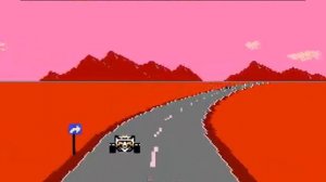 079. NES Longplay [077] F-1 Race (JP)