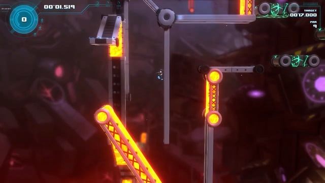 Tinertia - обзор геймплея инди-игры с ранним доступом |Review HD смотреть онлайн