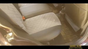 Ford Fusion / Чехлы АВТОПИЛОТ