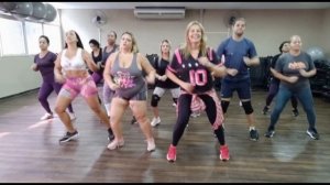 Zumba®️- Let's get loud (Warmup)