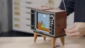 LEGO Nintendo Entertainment System Designer Video | 71374