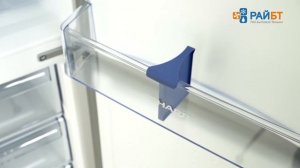 Холодильник Sharp SJ-B132ZRSL