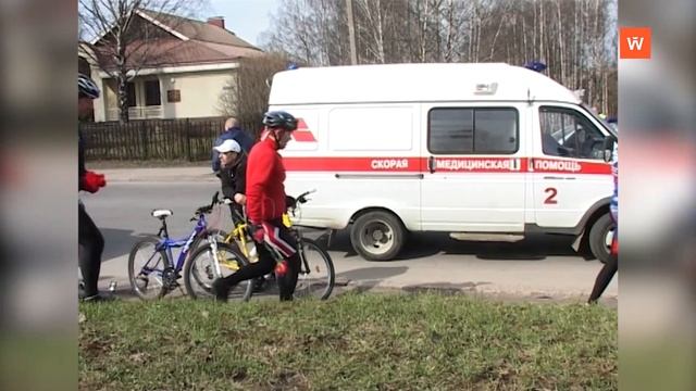 Ретроспектива-2013: велопробег в память о героях…