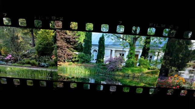 Ботанический сад Тартуского Университета смотреть онлайн