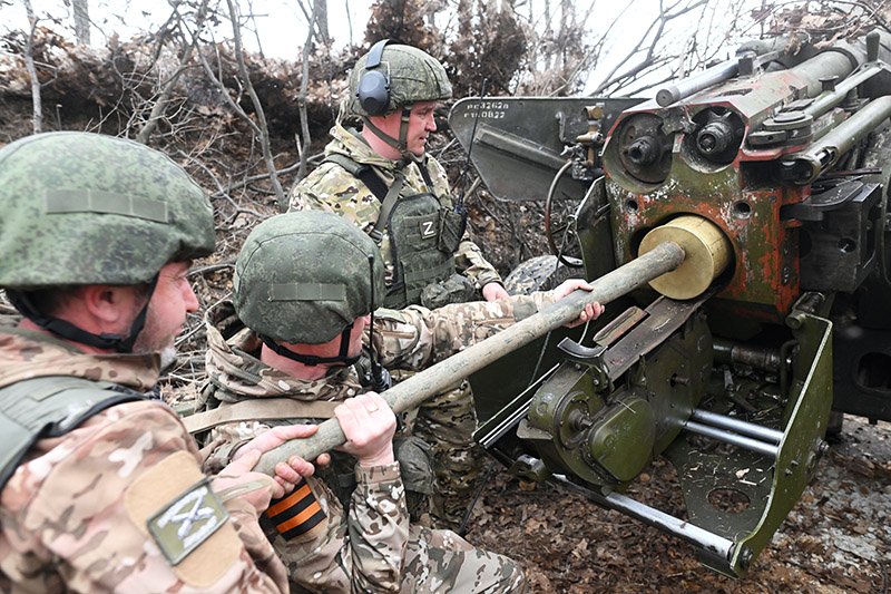 За сутки уничтожили до 500 боевиков: последние новости о ходе СВО / События на ТВЦ