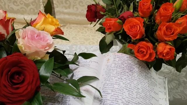 3 ДРУГА В ПЕЧИ - 3 Freunde im Ofen - Mamas christliches Gedicht 283 смотреть онлайн