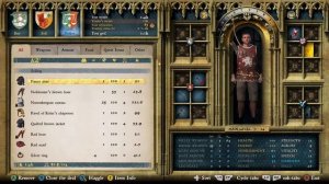 Kingdom Come: Deliverance Money Glitch XBOX PS4 PC