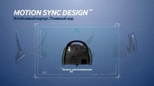 Моющий пылесос Samsung