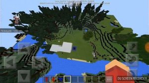 Играю в Minecraft показываю мод на человека-муравья и мод на спиннер