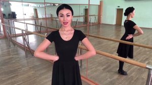 Урок Башкирского танца #5