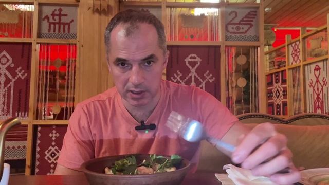 Мордовская кухня. Что нужно обязательно попробовать в Саранске.
