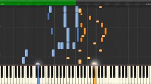 All Of Me (Jazz Standard) - Piano Tutorial