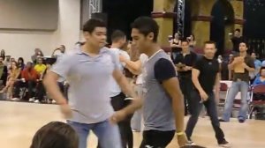SF Salsa Congress 2009-- Master Jack & Jill--Bachata
