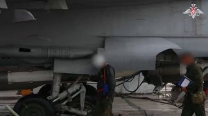 Третий этап учения нестратегических ядерных сил