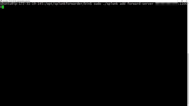 How to Setup A Splunk Forwarder on A Linux VM смотреть онлайн