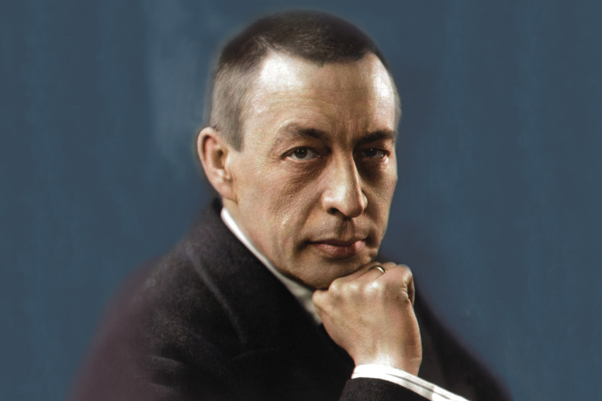 "Сергей Рахманинов - певец русской души" - познавательный час