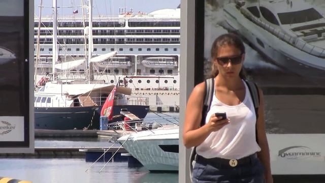 Сочи морской вокзал прогулка по городу Сочинский порт
