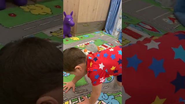 Ранее развитие - в мире животных. Муравьед. Ребенку 4 года. смотреть онлайн