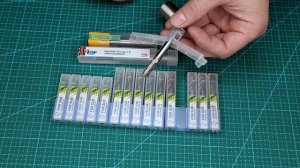 Фрезы убийцы нержавейки JJTools SUS. YG-1 V7 Plus. COGO Tool High Speed