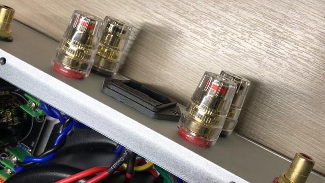 Ремонт усилителя KRELL смотреть онлайн