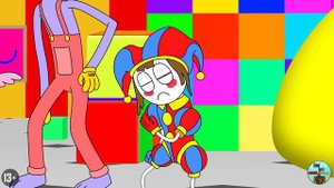 КАЧКИ УДИВИТЕЛЬНЫЙ ЦИФРОВОЙ ЦИРК ПРОТИВ КАЧКОВ АБСТРАКЦИИ! AMAZING DIGITAL CIRCUS Мультик Анимация