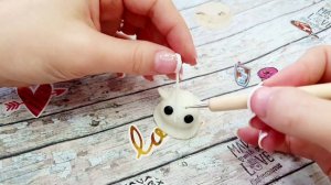 Как ЛЕГКО слепить фигурку светящуюся в темноте | мой творческий набор - лепка для начинающих