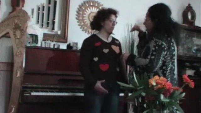 Singing Teacher Astrea Amaduzzi - Lesson 4: Amplifying The Singing Voice / Amplificare La Voce