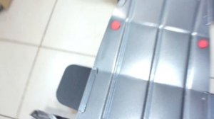 Защита двигателя на Ниву