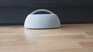 Как звучит РОК х HARMAN KARDON Go Play Mini