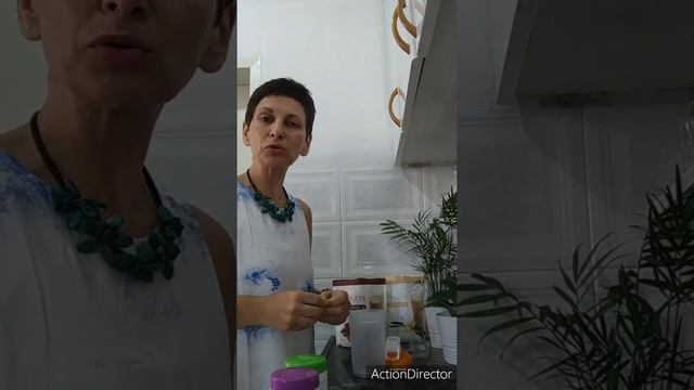 Коктейль "Джус Плюс+" - мой ответ голоду