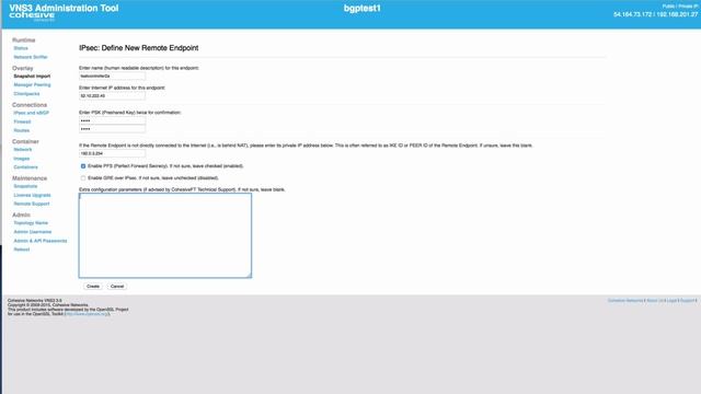 VNS3 Troubleshooting: Endpoint and IPsec Configurations смотреть онлайн